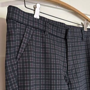 Kut from the Kloth Plaid Trousers - Size 12S